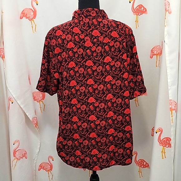 Goodguys Car Print Shirt - Picture 5 of 6